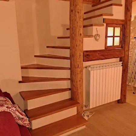 La Maison Du Coeur - Le Grenier Апартаменты