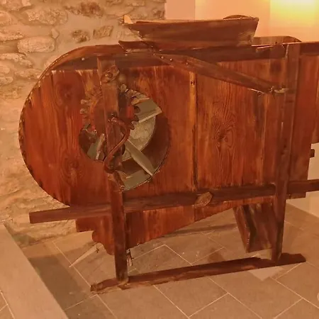 La Maison Du Coeur - Le Grenier Διαμέρισμα Oulx