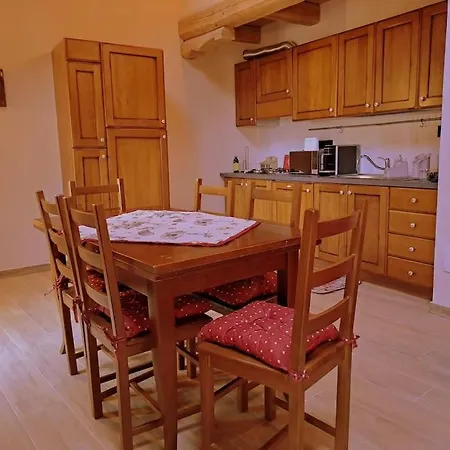 Διαμέρισμα La Maison Du Coeur - Le Grenier Oulx