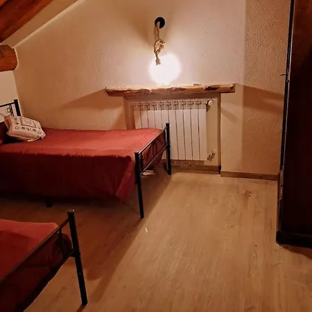 La Maison Du Coeur - Le Grenier Appartement Oulx