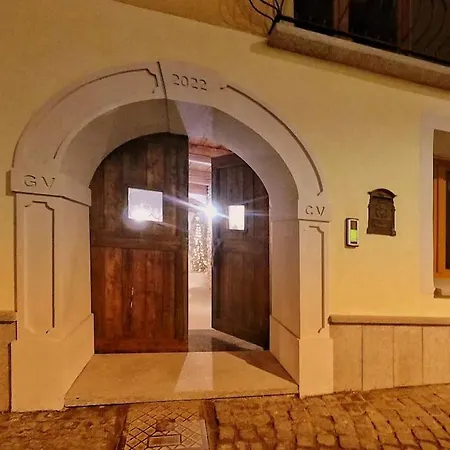 La Maison Du Coeur - Le Grenier Oulx