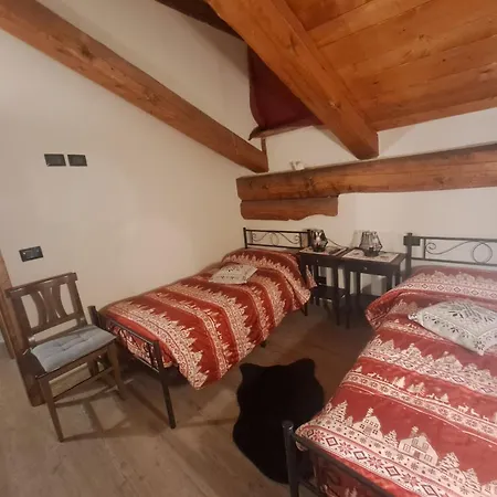 La Maison Du Coeur - Le Grenier Oulx