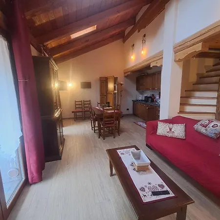 La Maison Du Coeur - Le Grenier Lejlighed