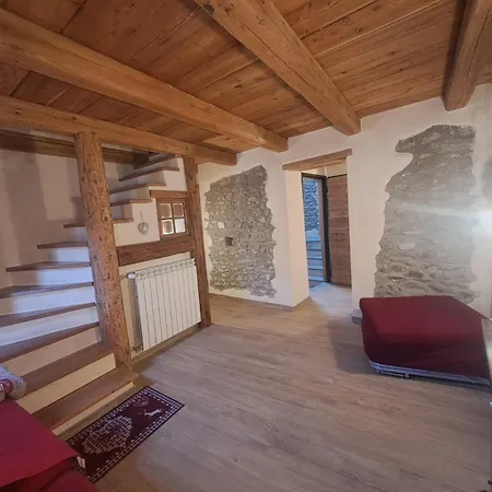 Lägenhet La Maison Du Coeur - Le Grenier *