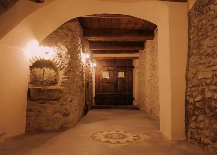 La Maison Du Coeur - Le Grenier Oulx