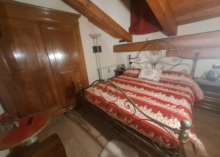La Maison Du Coeur - Le Grenier Oulx