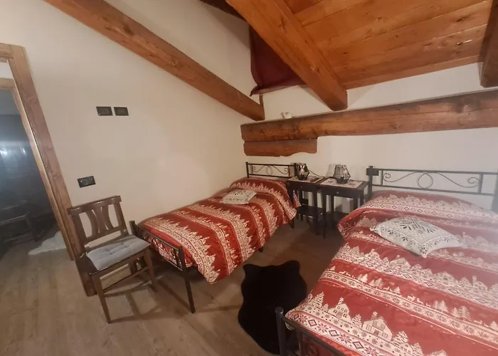 La Maison Du Coeur - Le Grenier Oulx
