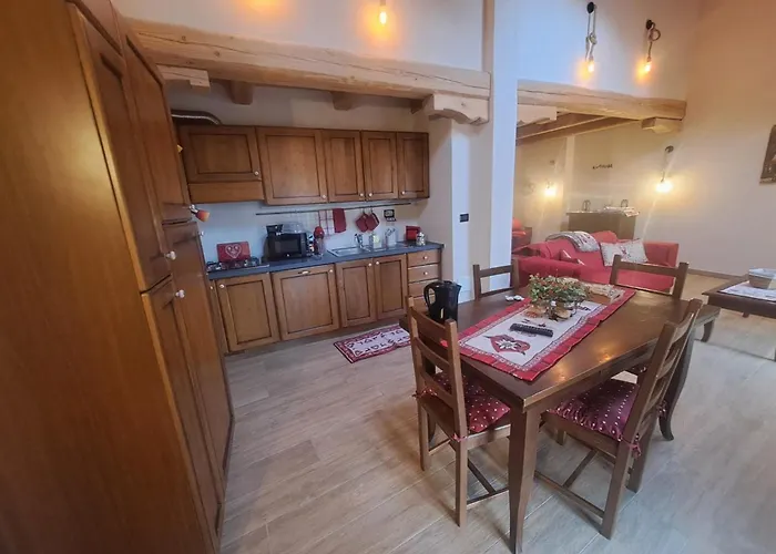 Apartamento La Maison Du Coeur - Le Grenier