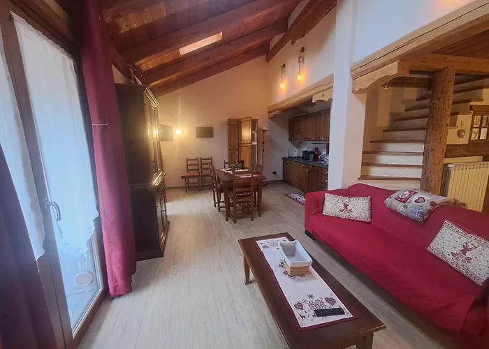 La Maison Du Coeur - Le Grenier Apartamento