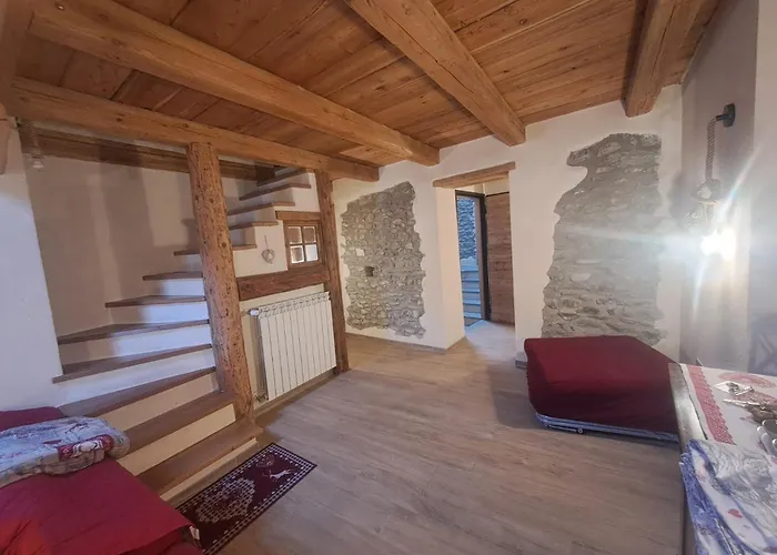 Apartamento La Maison Du Coeur - Le Grenier *