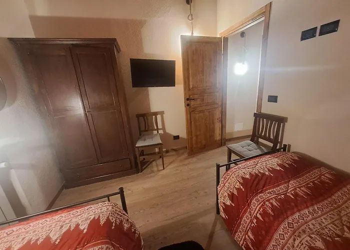 Appartamento La Maison Du Coeur - Le Grenier