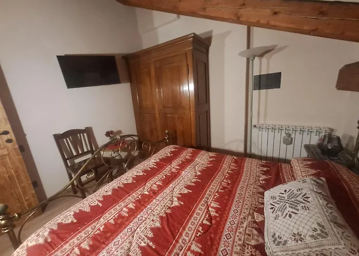 La Maison Du Coeur - Le Grenier Appartamento