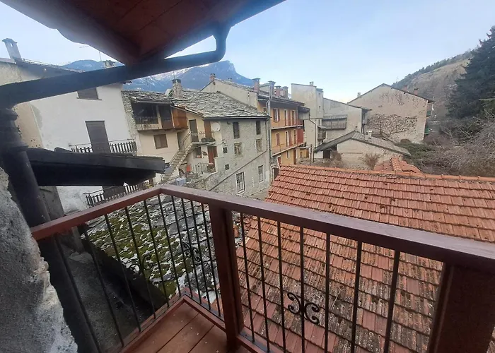 La Maison Du Coeur - Le Grenier Oulx